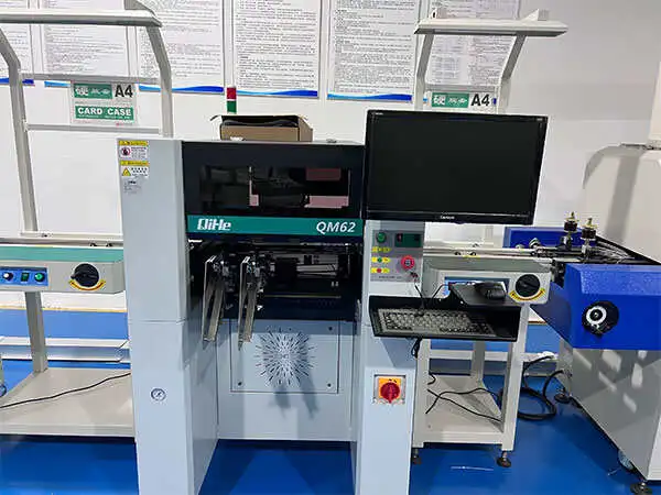 LV/HV Distribution Assembly Line